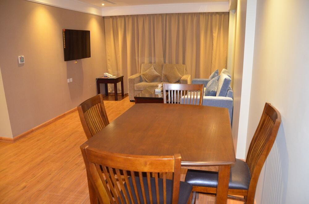 Shada Residence Al Khobar Exterior foto